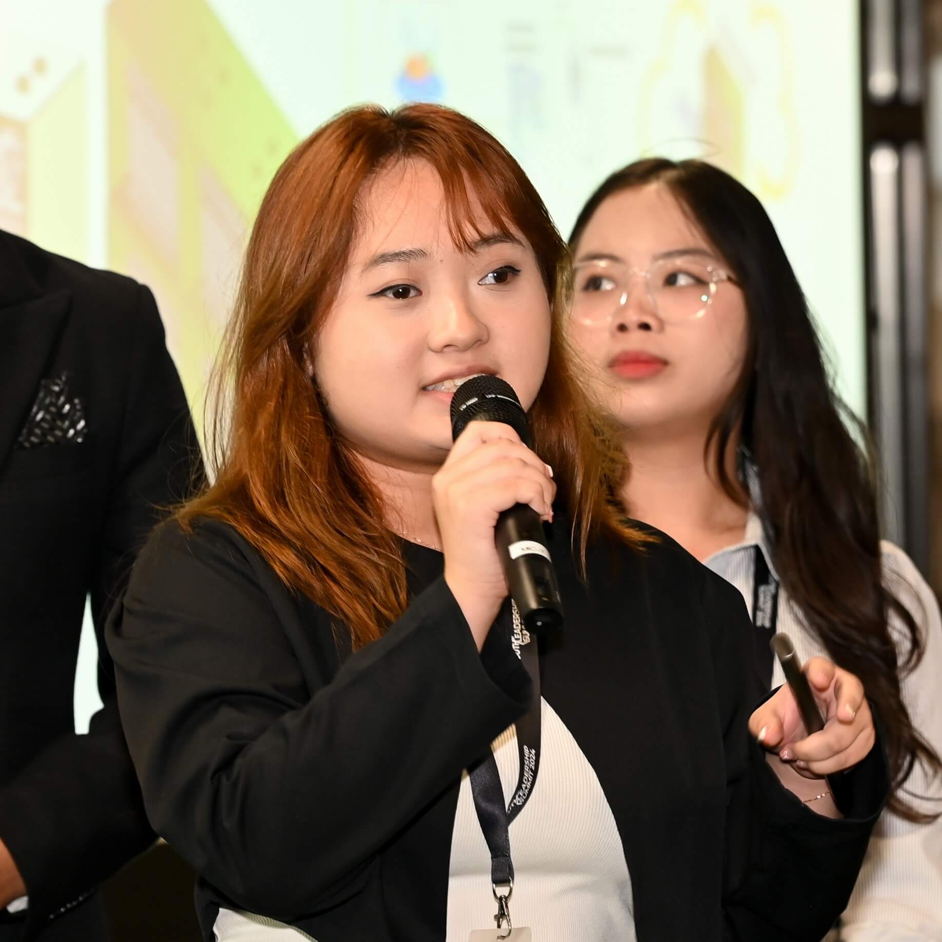 Ellohnia Michelle Angella